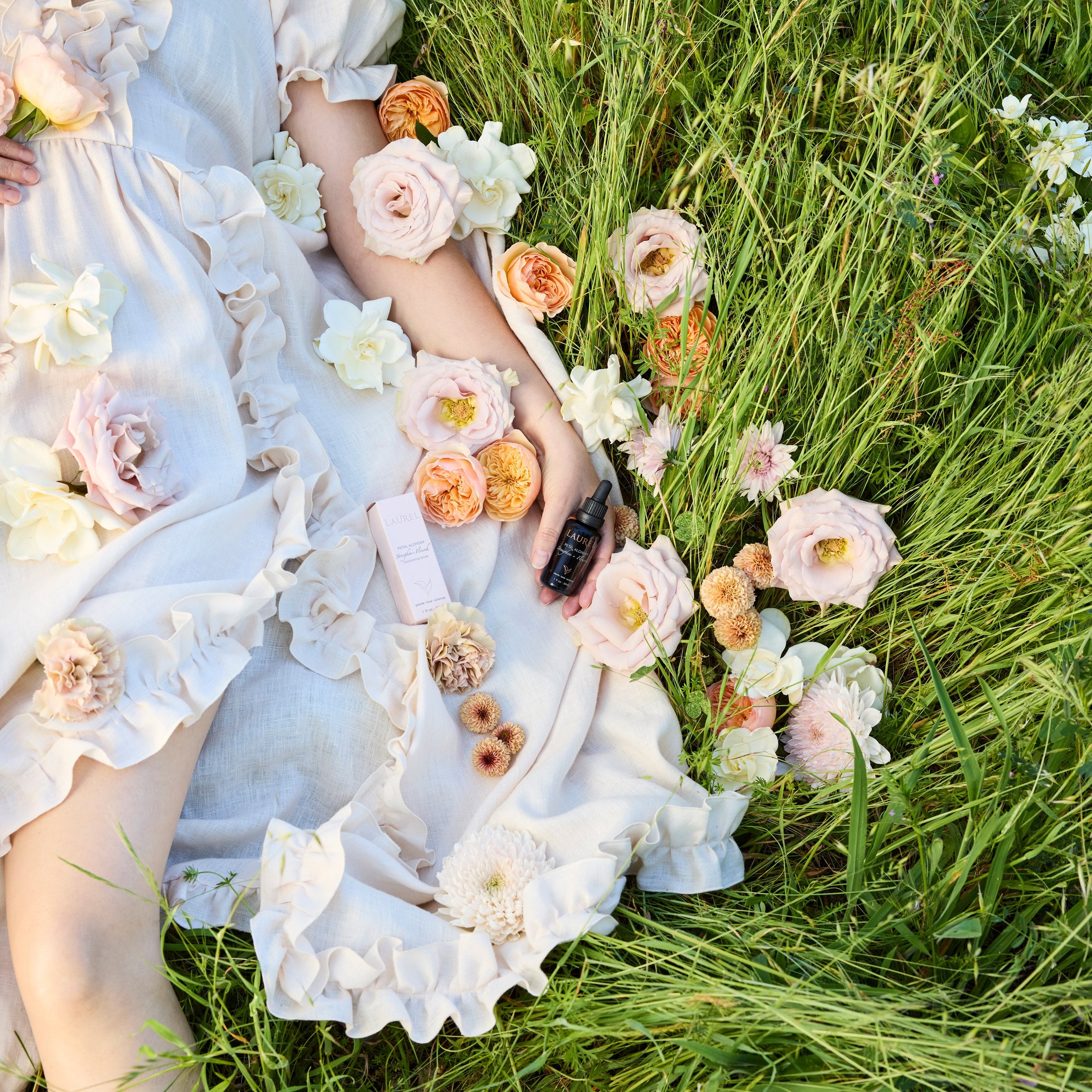 Petal Alchemy: Strengthen + Flourish