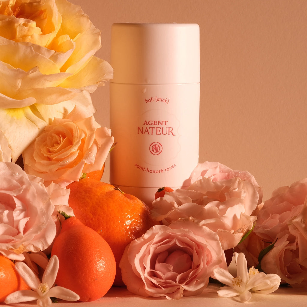 Agent Nateur-Holi (Stick) Saint-Honore Roses Deodorant-Body-PhotoMar152025_30823PM_4-The Detox Market | 