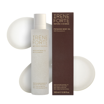 Irene Forte-Pistachio Body Oil With Phytomelatonin-Body-PistachioBodyOilWithPhytomelatonin-The Detox Market | 