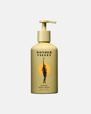 Hinoki Body Wash