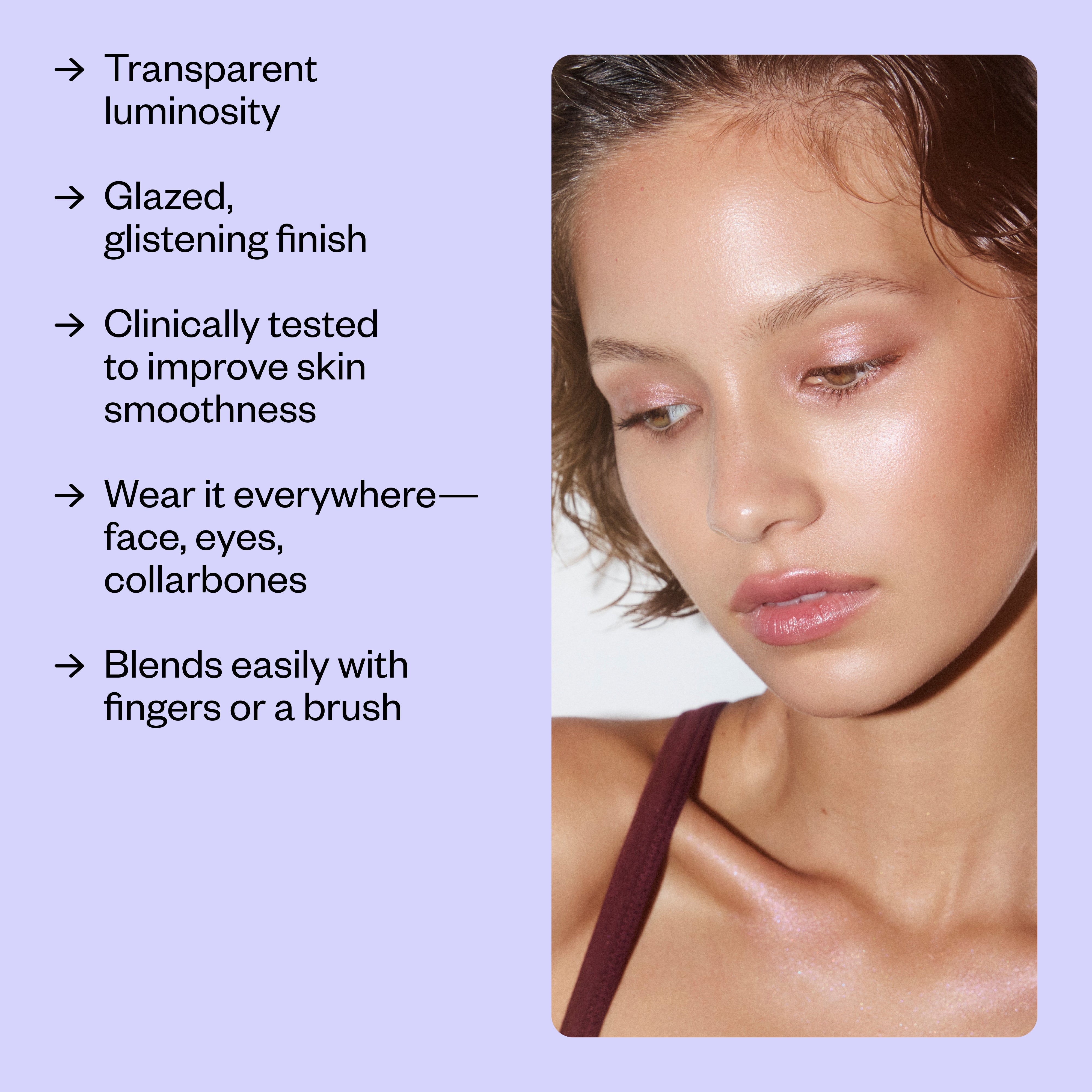 Kosas-Shiny Objects Wet Glisten Highlighter-Makeup-ProductBenefits-The Detox Market | Always