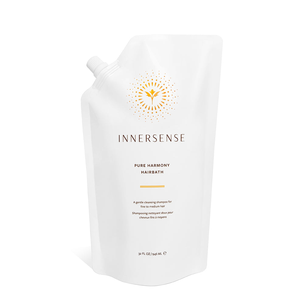 Innersense-Pure Harmony Hairbath-Hair-PureHairbathRefill-The Detox Market | 32 oz Refill