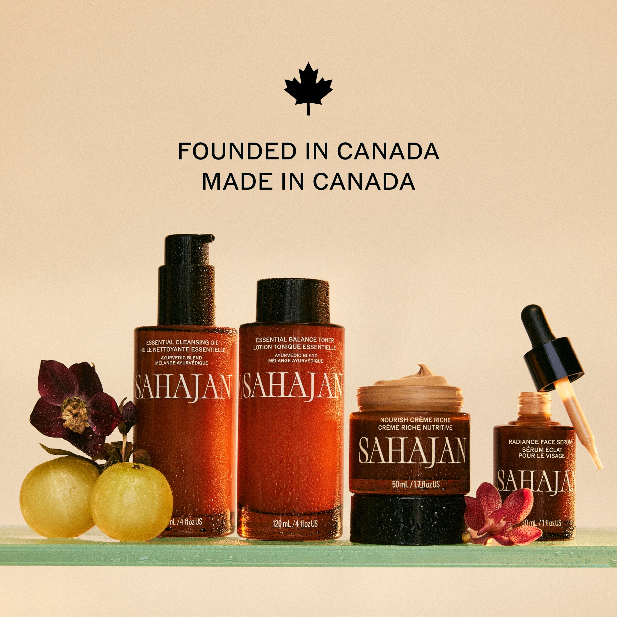 Sahajan-The Radiance Ritual Set-Skincare-RADIANCERITUALSET-4-The Detox Market | 