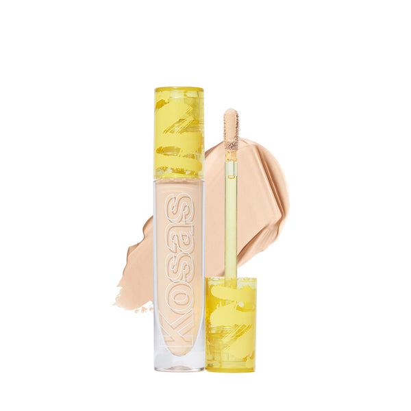 Kosas-Revealer Super Creamy + Brightening Concealer with Caffeine and Hyaluronic Acid-Makeup-RC2024_03_vessel-The Detox Market | 03 - Light with Subtle Golden Undertones
