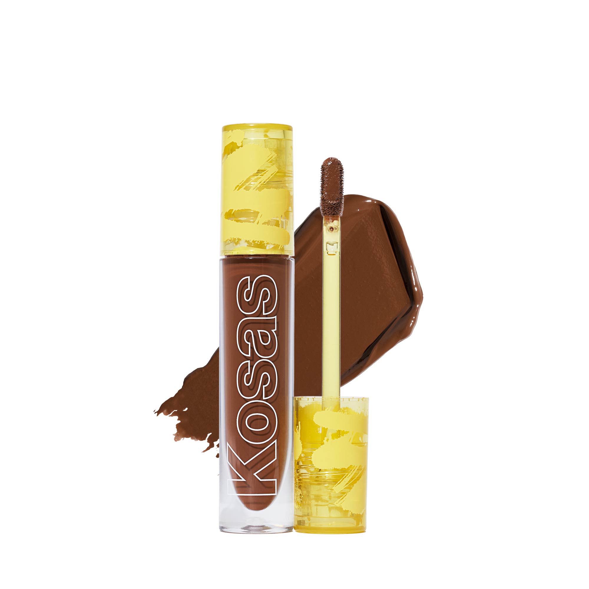 Kosas-Revealer Super Creamy + Brightening Concealer with Caffeine and Hyaluronic Acid-Makeup-RC2024_10_vessel-The Detox Market | 10 - Rich Deep with Golden Undertones