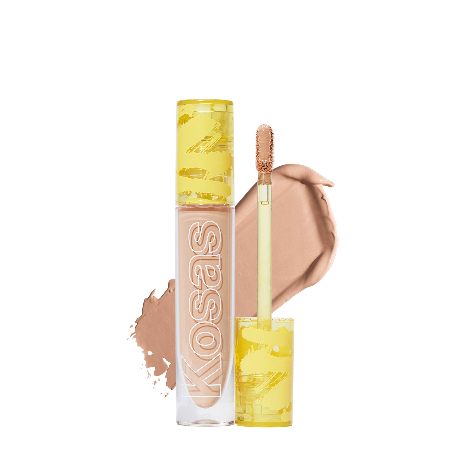 Kosas-Revealer Super Creamy + Brightening Concealer with Caffeine and Hyaluronic Acid-Makeup-RC2024_5.3_vessel-The Detox Market | 5.3 C - Medium with cool peach undertones