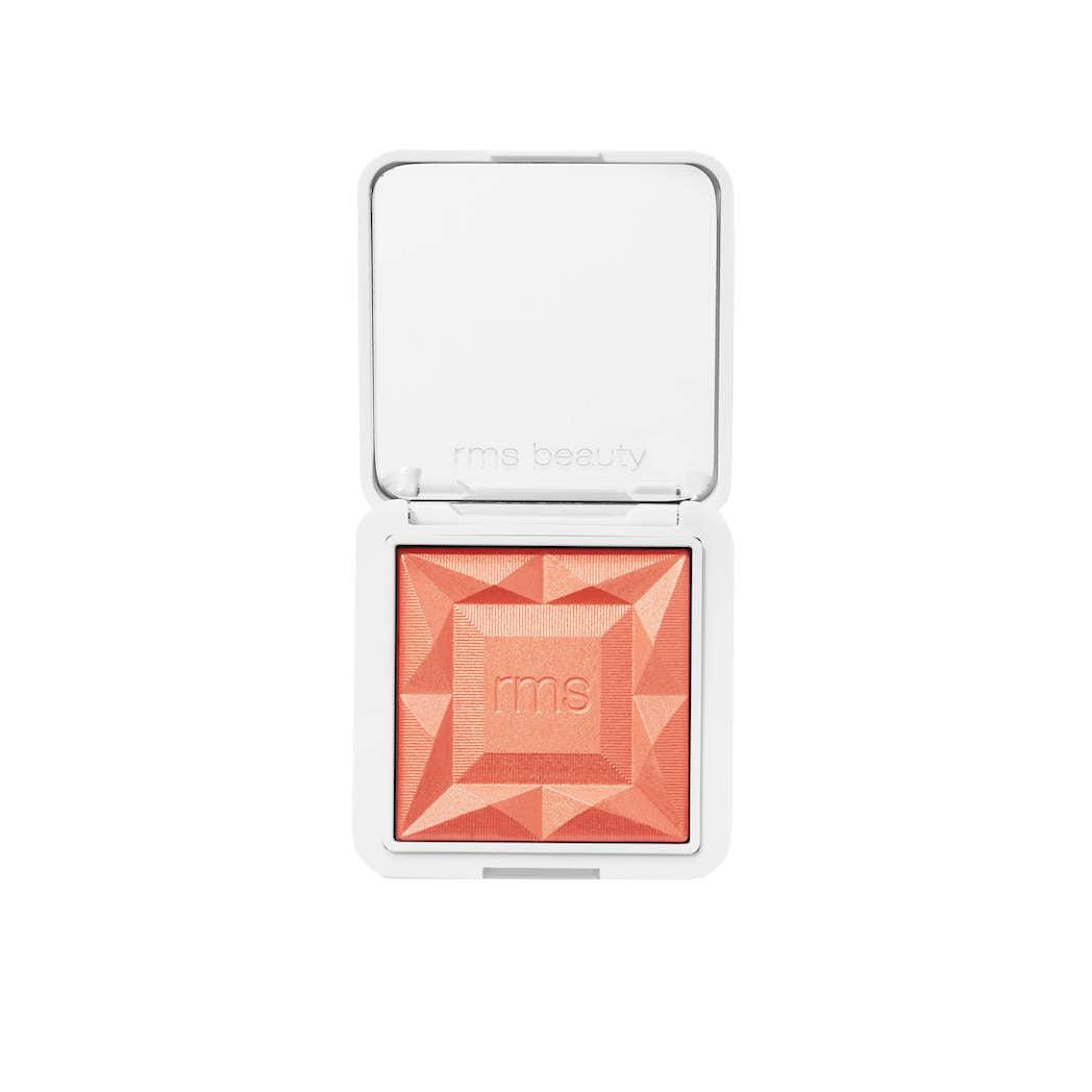 ReDimension Hydra Powder Blush - Makeup - RMS Beauty - RMS_Blush_12_Mai_Tai_no-shadow - The Detox Market | Mai Tai - a sunlit citrusy coral