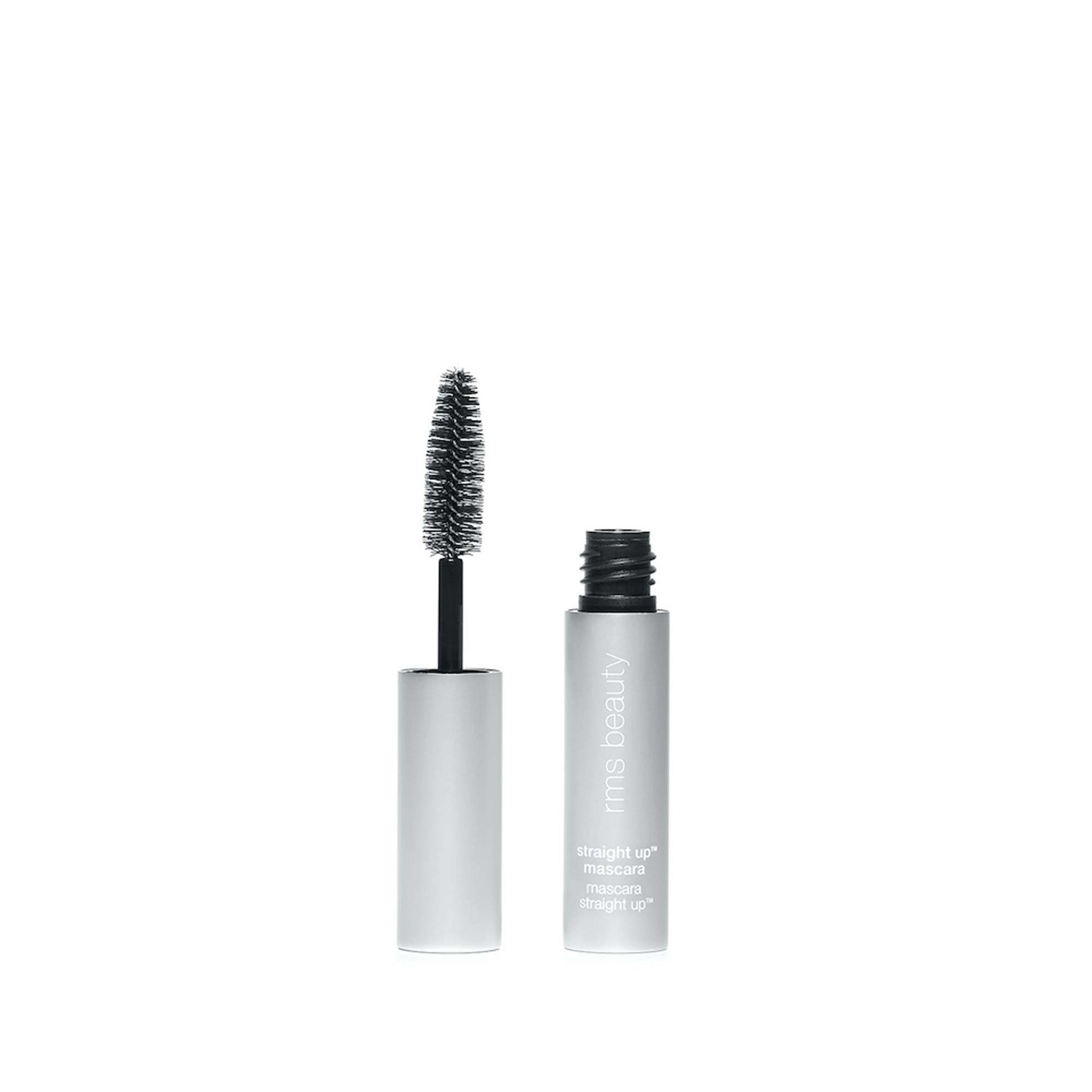 RMS Beauty-Straight Up Volumizing Peptide Mascara-Makeup-RMS_MSU2_STRAIGHT_UP_MASCARA_TRAVEL_SIZE_816248023073_PRIMARY-The Detox Market | Travel size