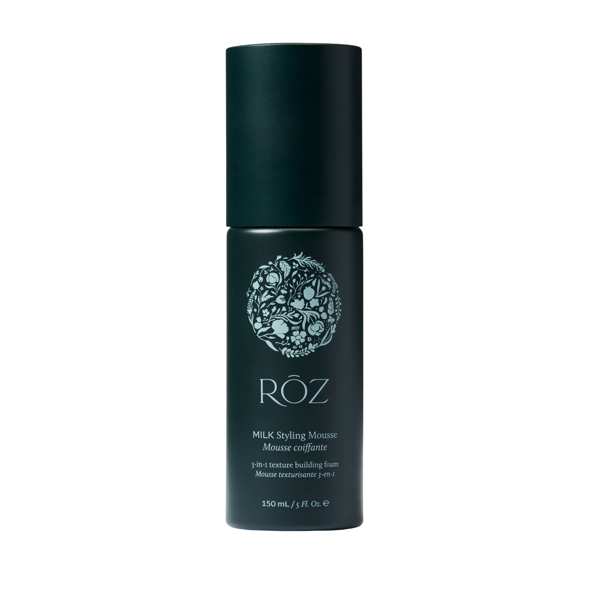RŌZ-Mousse Milk-Hair-ROZ-MousseMilk-The Detox Market | 