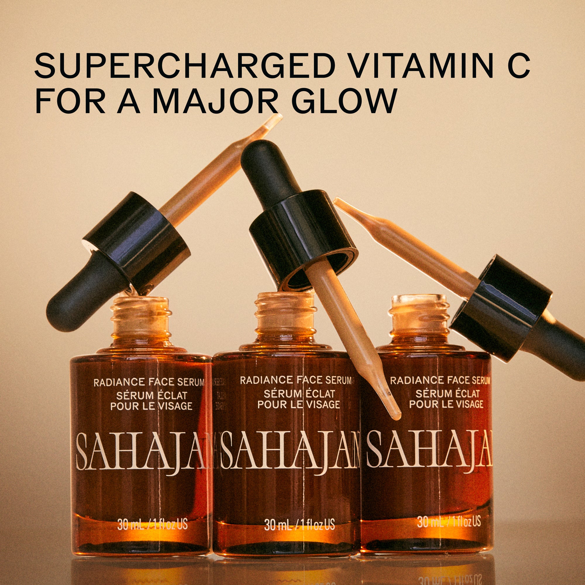 Sahajan-Radiance Vitamin C Face Serum with Centella + Hyaluronic Acid-Skincare-Radiance-Face-Serum-07-The Detox Market | 