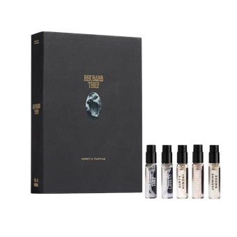 Heretic Parfum-Rhubarb Thief Discovery Set-Fragrance-Rhubarb-Thief-DiscoverySet1-The Detox Market | 