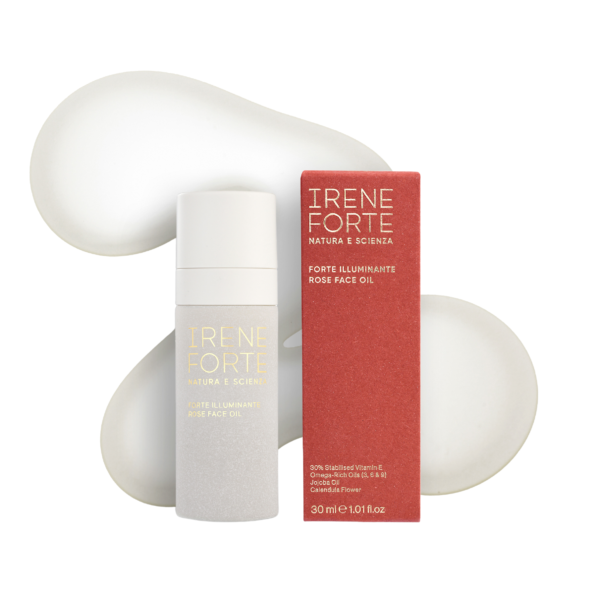 Irene Forte-Rose Face Oil-Skincare-RoseFaceOil-The Detox Market | 