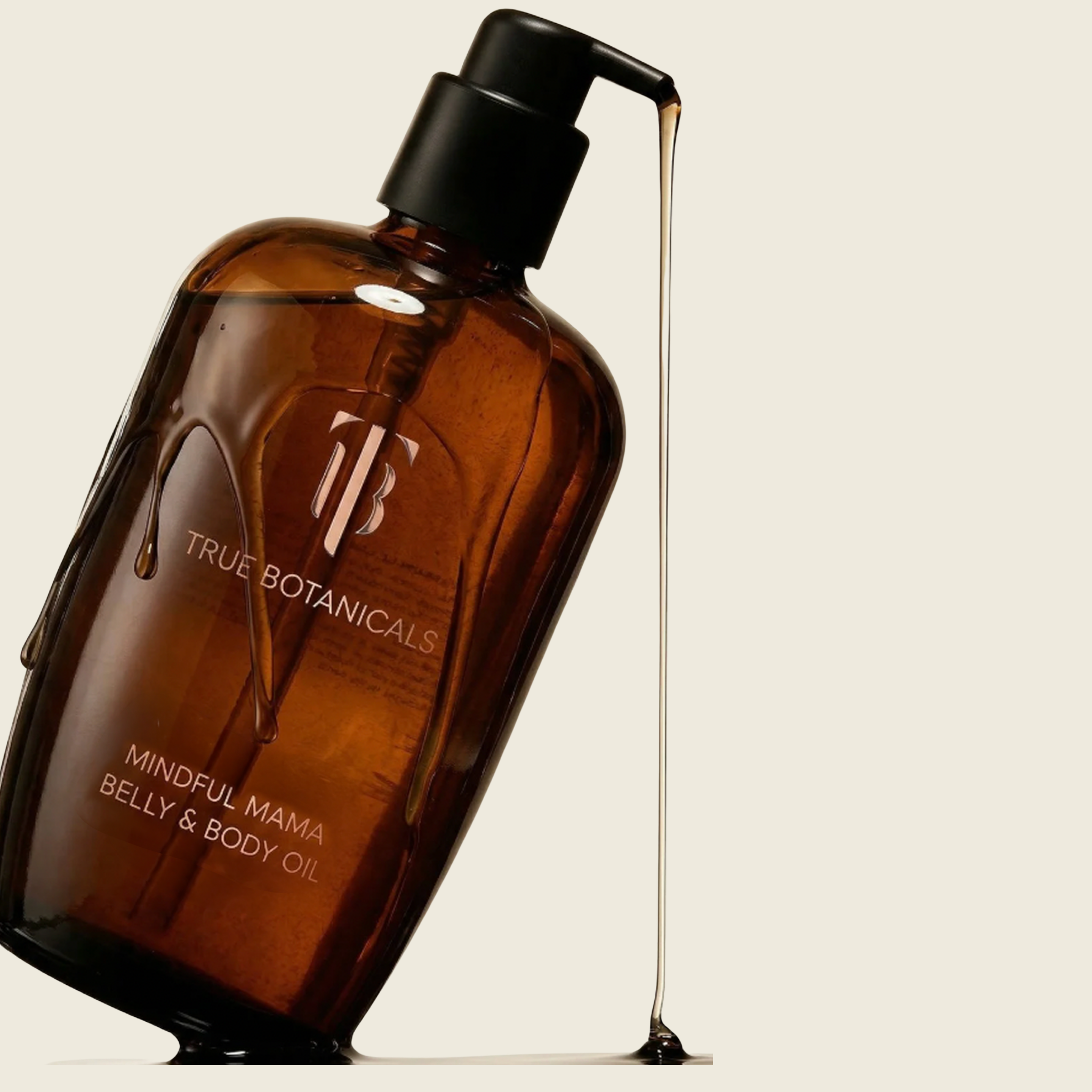 True Botanicals-Mindful Mama Belly & Body Oil-Body-S-W-D-PPFB-R_3-The Detox Market | 