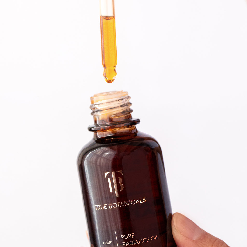 True Botanicals-CALM Pure Radiance Oil-Skincare-S-W-D-PRCM-R-2_05160068-7ea2-4afa-bcce-370bba265341-The Detox Market | 