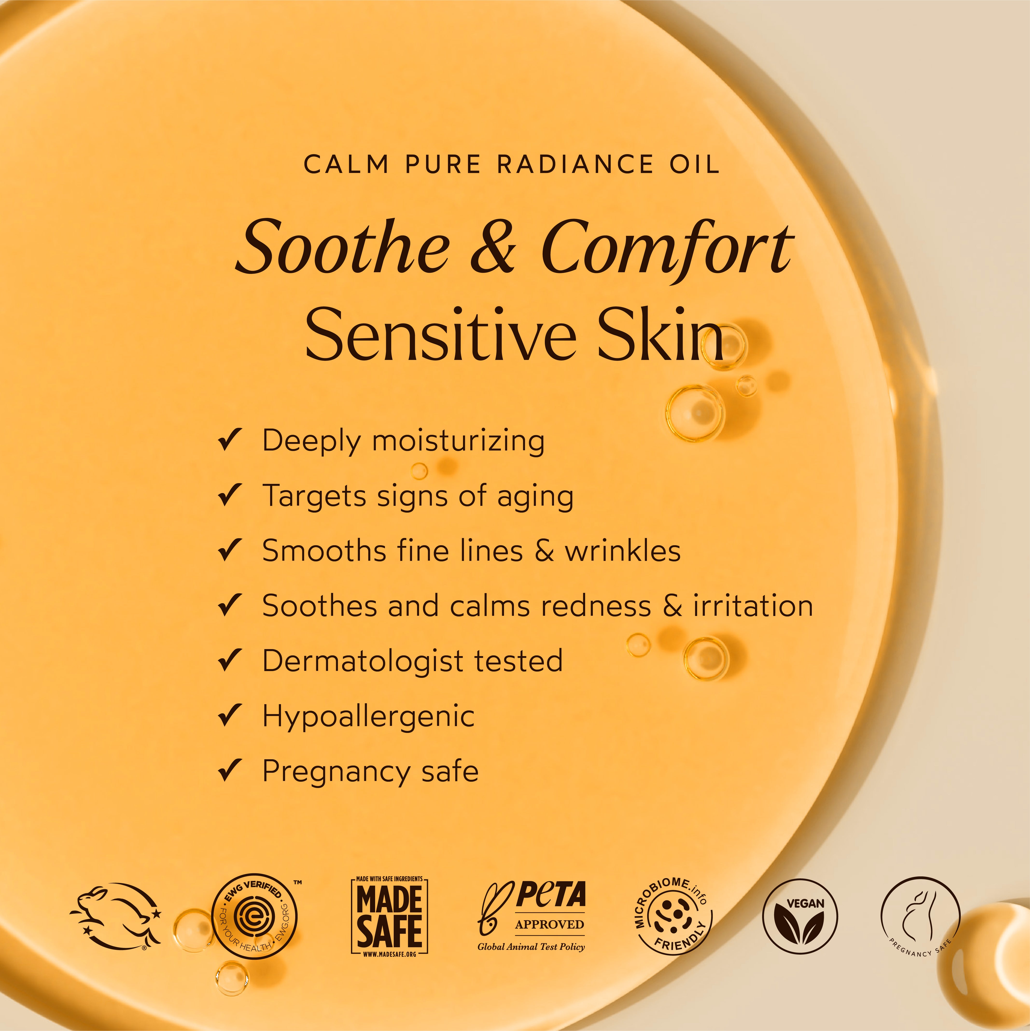 True Botanicals-CALM Pure Radiance Oil-Skincare-S-W-D-PRCM-R-4-The Detox Market | 