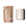 PAUME-At Home Sanitizer Kit: PAUME Pump + Refill Bag-Body-SANIDUOWHITETRANSPARENT-The Detox Market | 