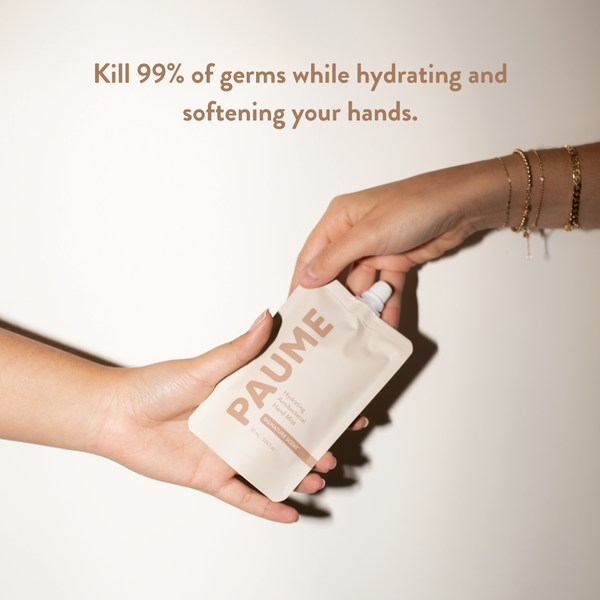 PAUME-Hydrating Antibacterial Hand Mist-Body-SANISPRAYREFILL1-The Detox Market | 