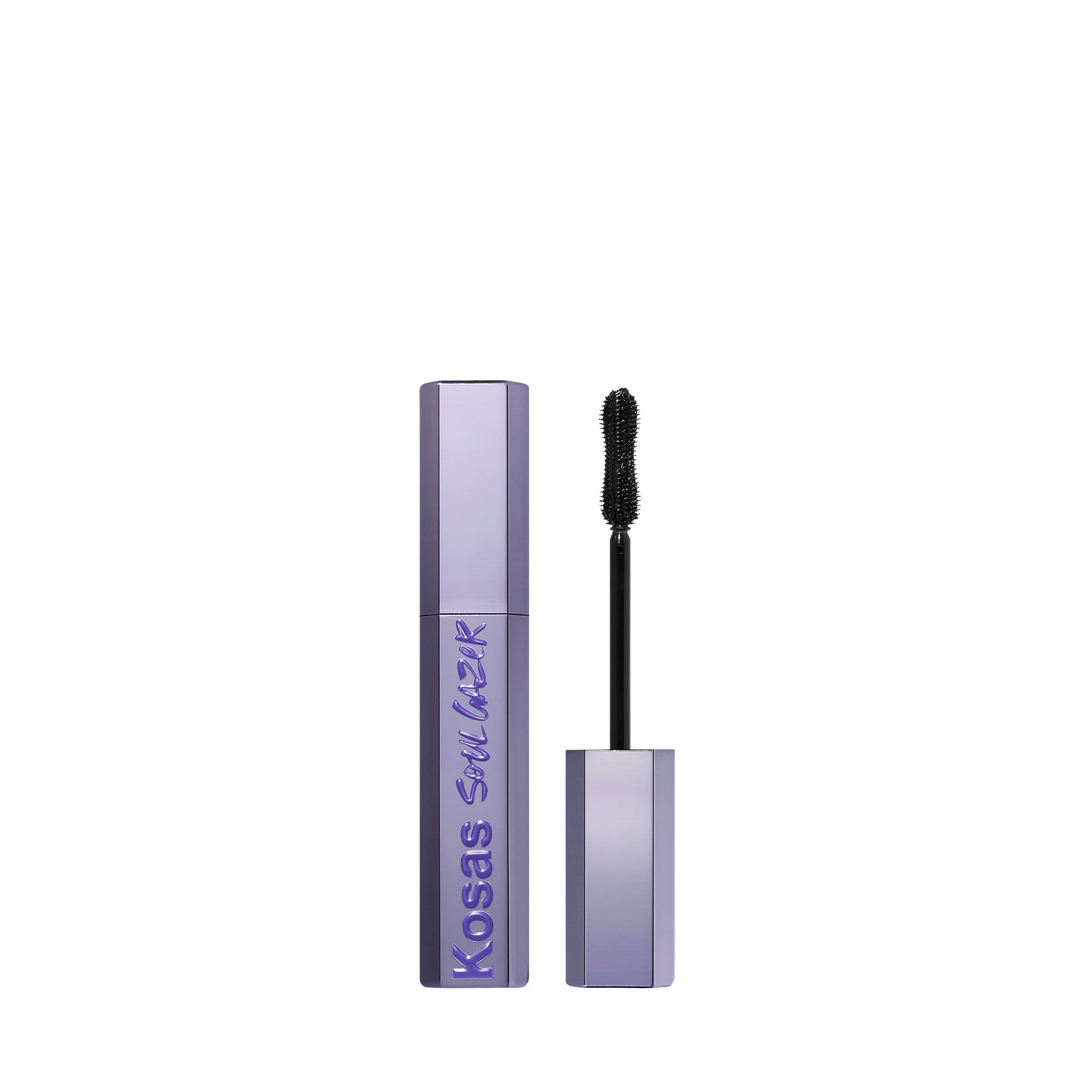 Kosas-Soulgazer Mascara Hypnotize-Makeup-SOULGAZER_MASCARA_MINI_VesselSolo-The Detox Market | Mini