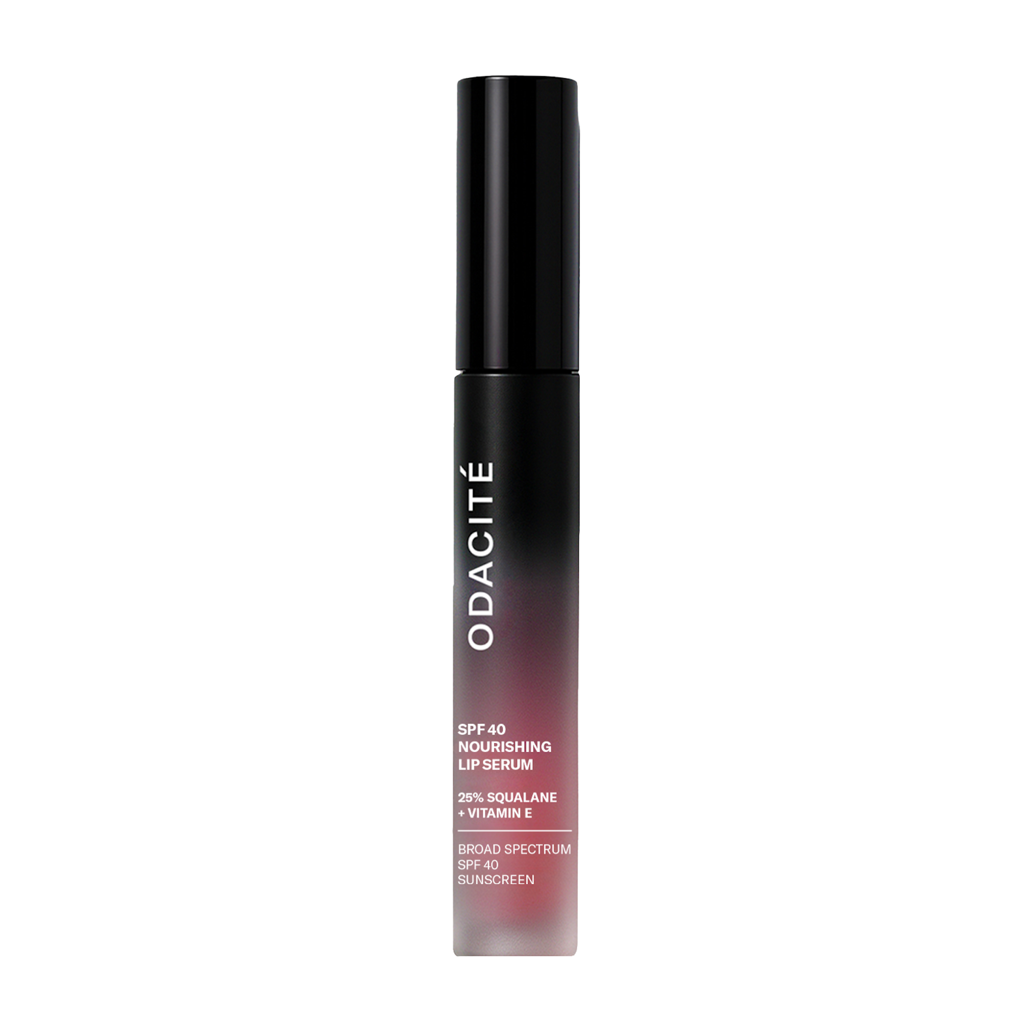 Odacite-Spf 40 Nourishing Lip Serum-Makeup-SPF40NourishingLipSerum_Bubblegum_POW1-The Detox Market | Bubblegum - Vibrant playful pink with subtle cool undertones
