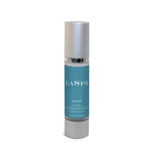 LASPA Naturals-Spf45 Mineral Sunscreen Lotion-Sun Care-SPF45-50ml-The Detox Market | 50 ml