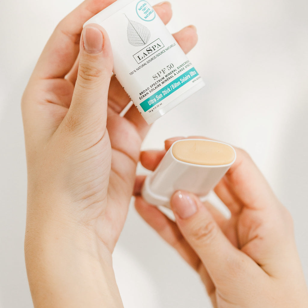 LASPA Naturals-SPF50 Ultra Sun Protection Stick-Sun Care-SPF502-The Detox Market | 