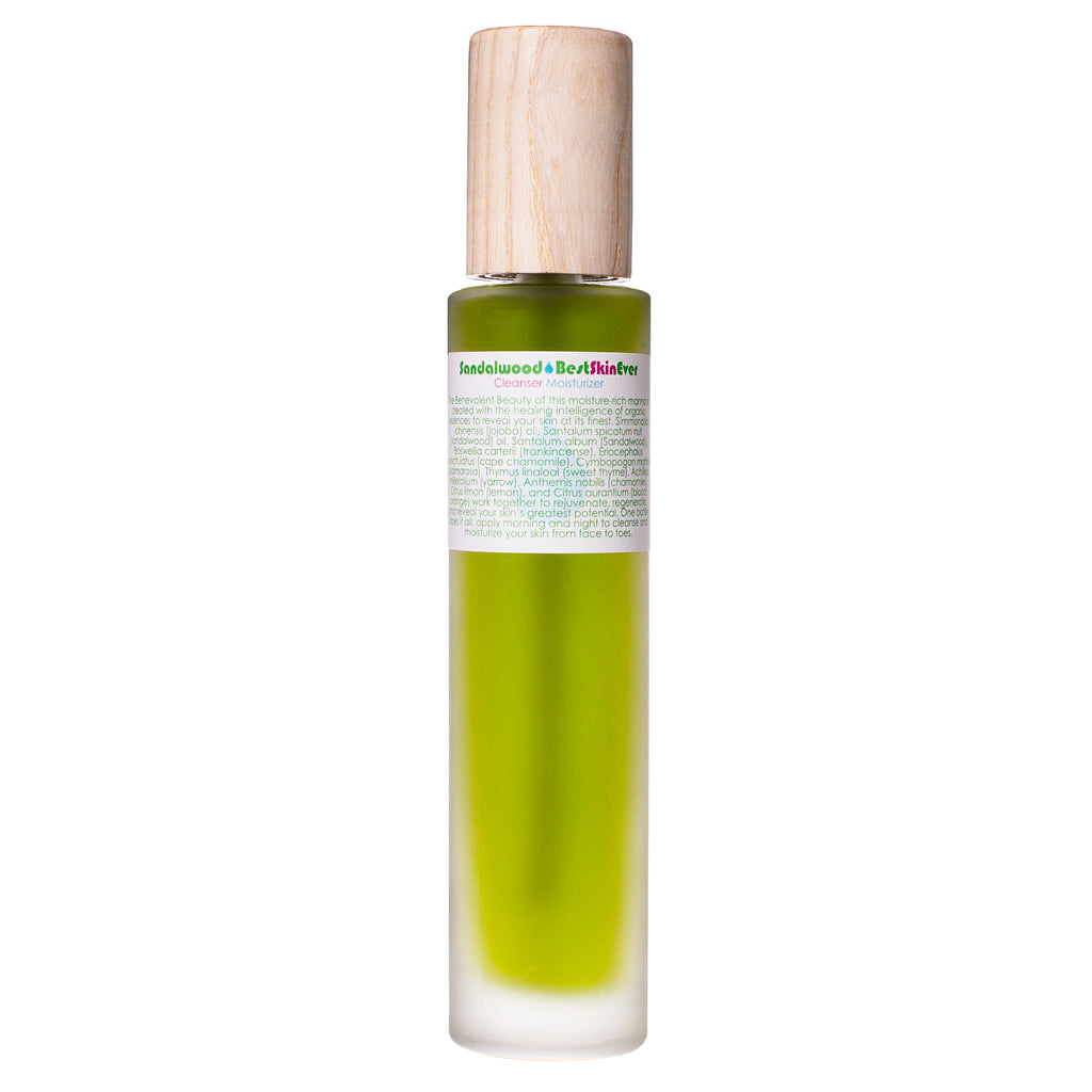 Living Libations-Best Skin Ever - Sandalwood-Skincare-Sandalwood-Best-Skin-Ever-100ml_HiRes-The Detox Market | 