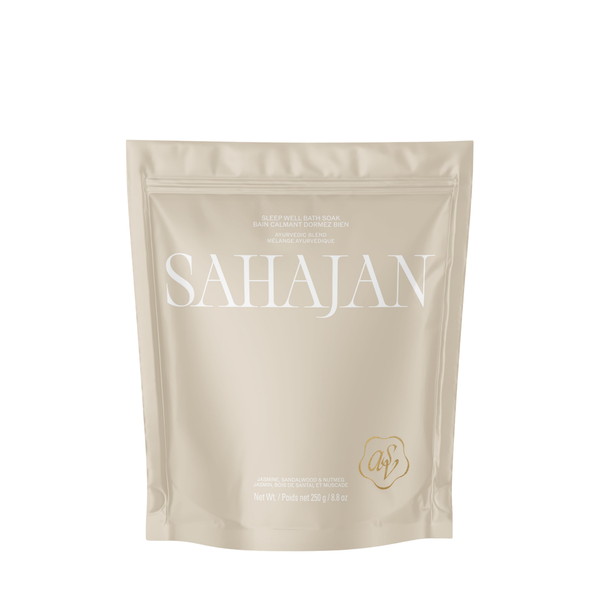 SAHAJAN-Sleep Well Bath Soak-Body-SleepWellBathSoak-The Detox Market | 