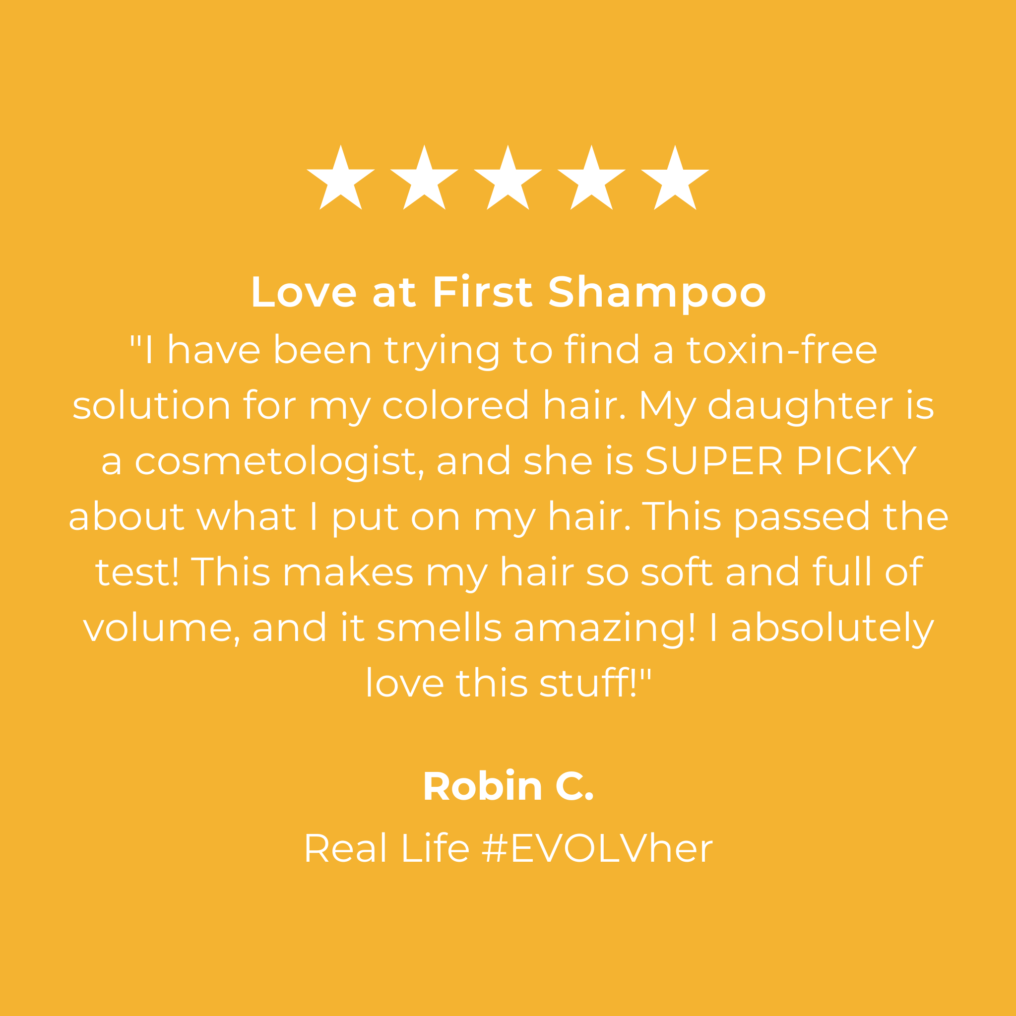 EVOLVh-SmartColor Color Protecting Shampoo-