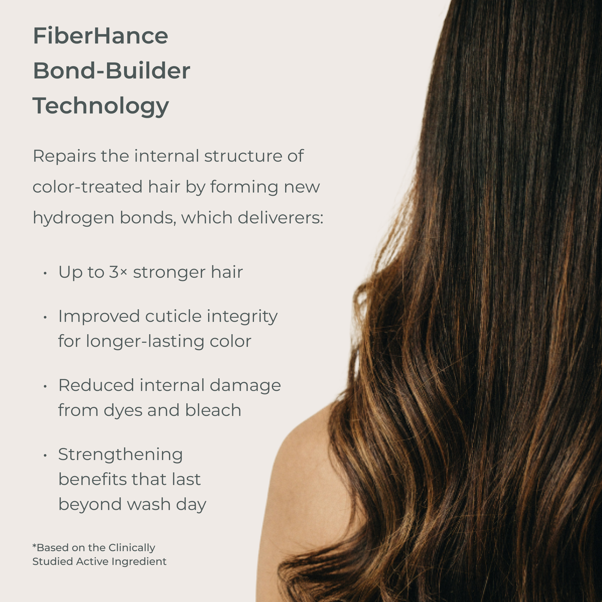 EVOLVh-SmartColor Color Protecting Shampoo-Hair-SmartColorShampooFiberHanceBenefits-The Detox Market | 