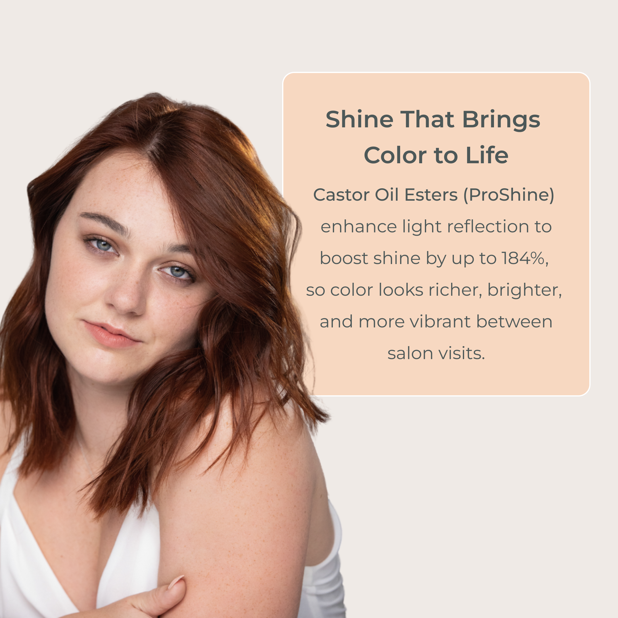 EVOLVh-SmartColor Color Protecting Shampoo-Hair-SmartColorShampooShine-The Detox Market | 