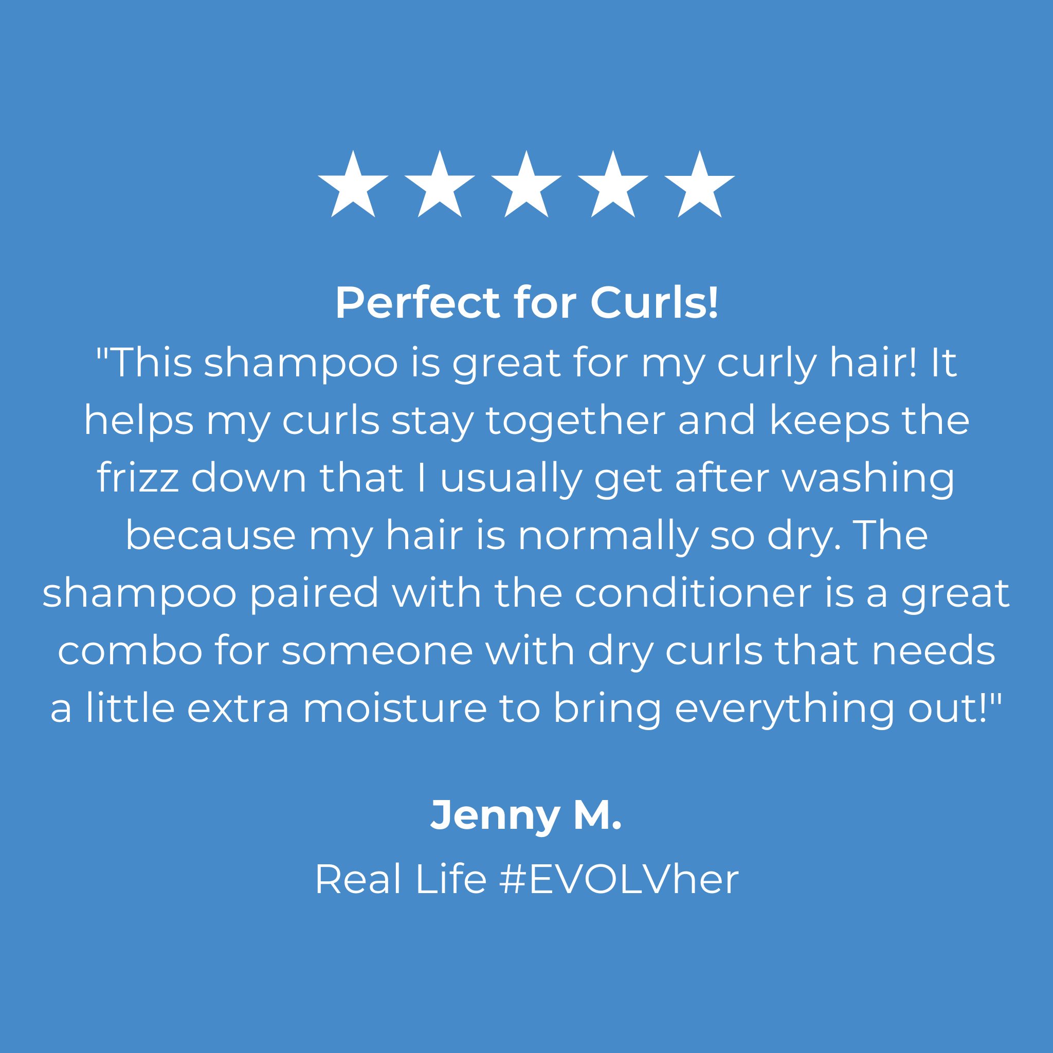 EVOLVh-SmartCurl Hydrating Wash-