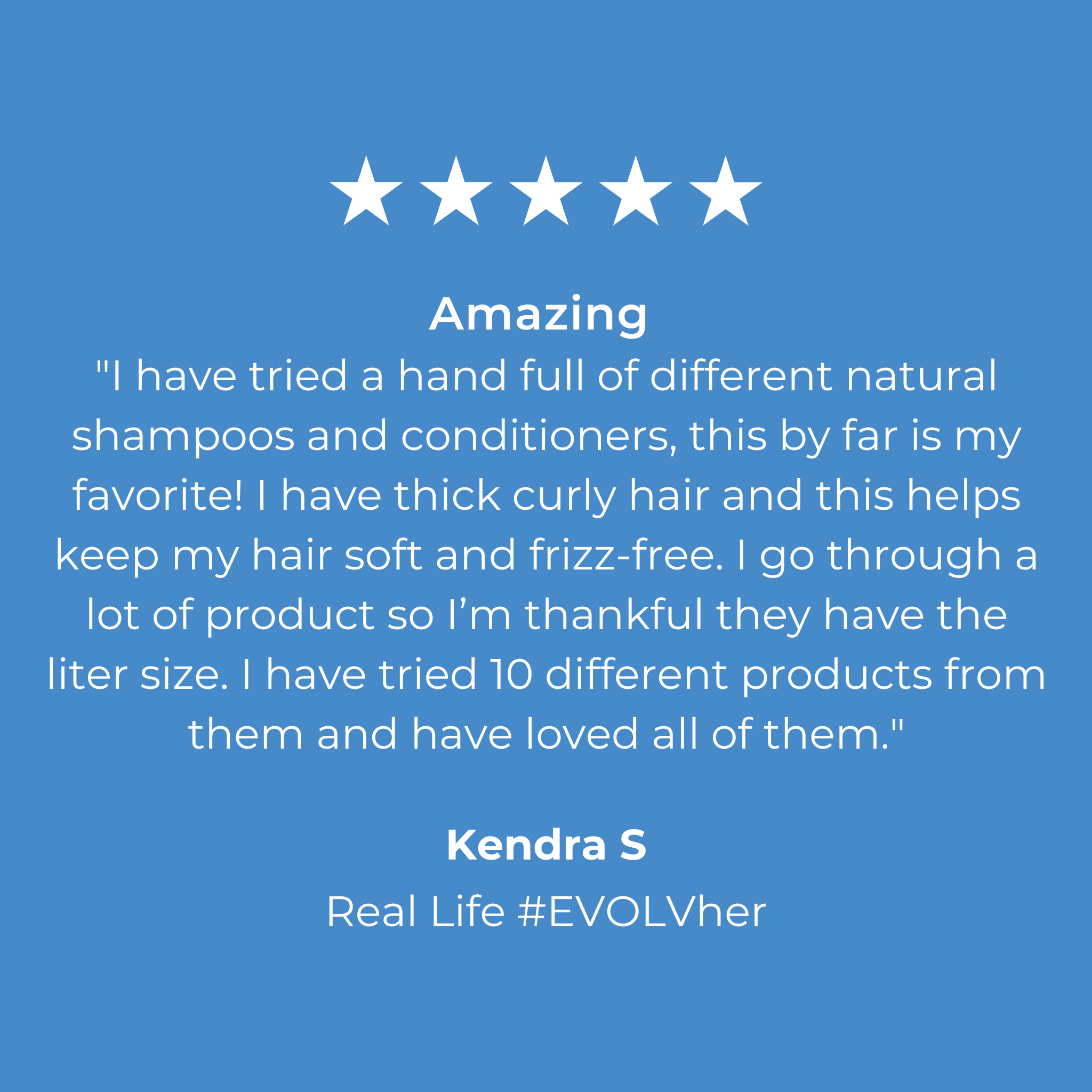 EVOLVh-SmartCurl Hydrating Conditioner-