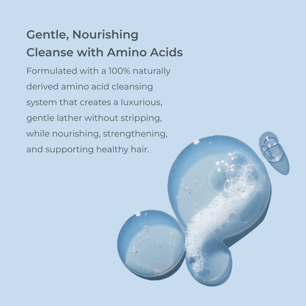 EVOLVh-SmartCurl Hydrating Wash-Hair-SmartCurlShampooAminoAcids-The Detox Market | 