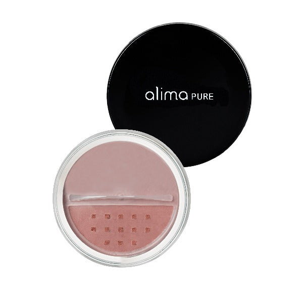 Satin Matte Blush - Makeup - Alima Pure - Soft-Plum-Satin-Matte-Blush-Alima-Pure - The Detox Market | Soft Plum
