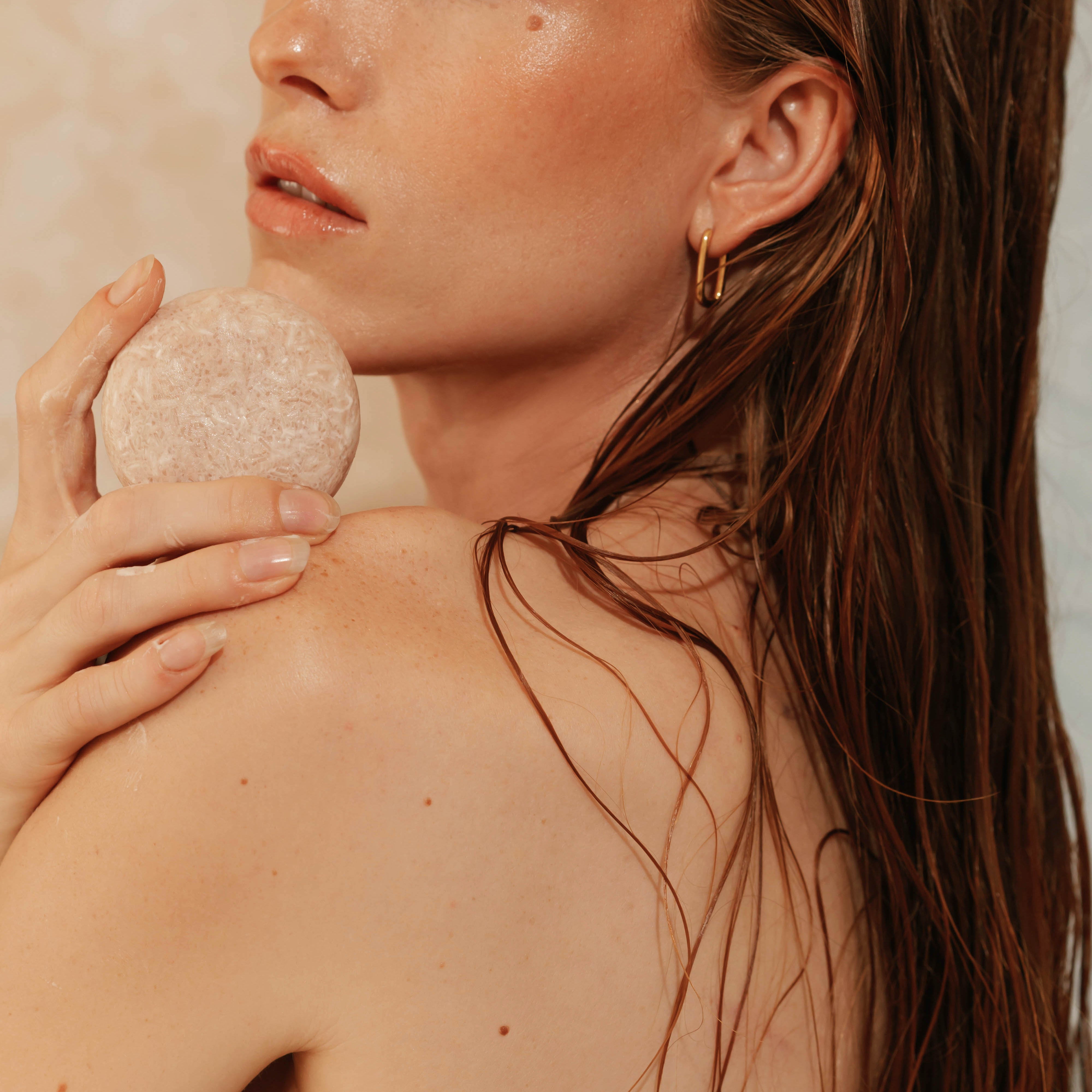 Good Juju-Hydrating Shampoo Bar for Dry/Curly Hair-Hair-Solo_Hydrating_Shampoo_10-The Detox Market | 