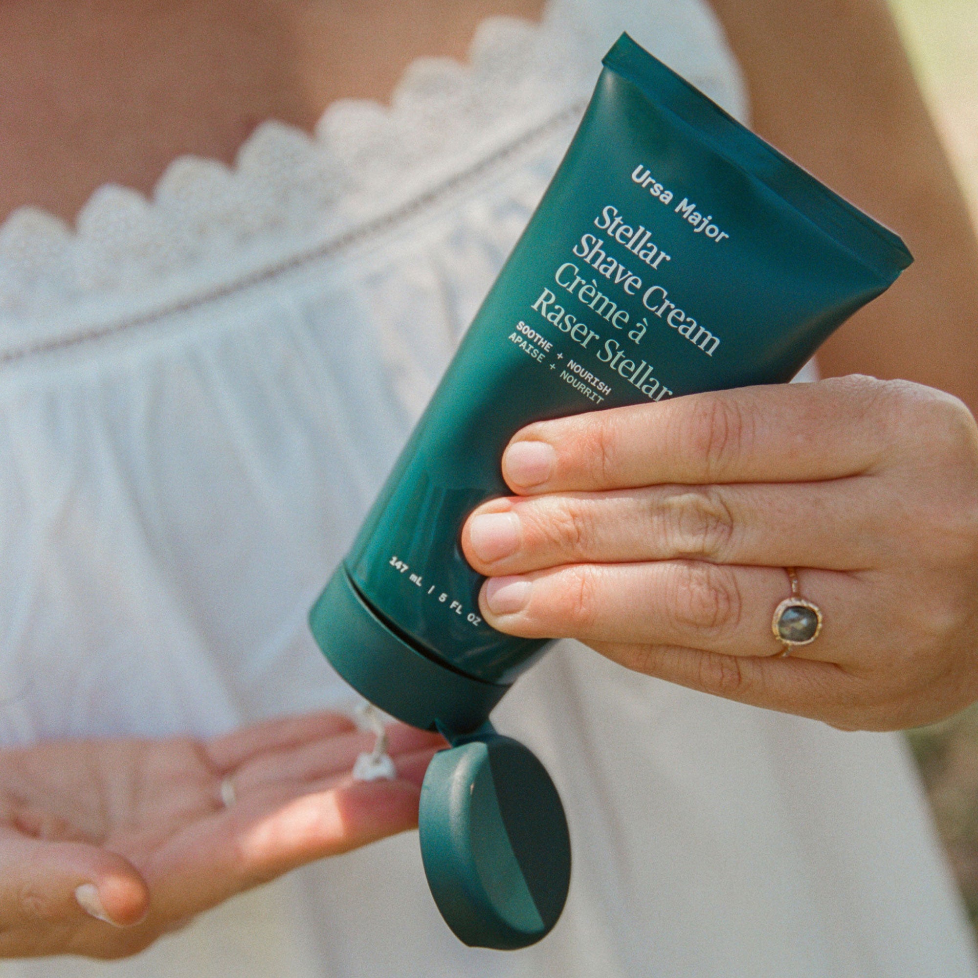 Stellar Shave Cream