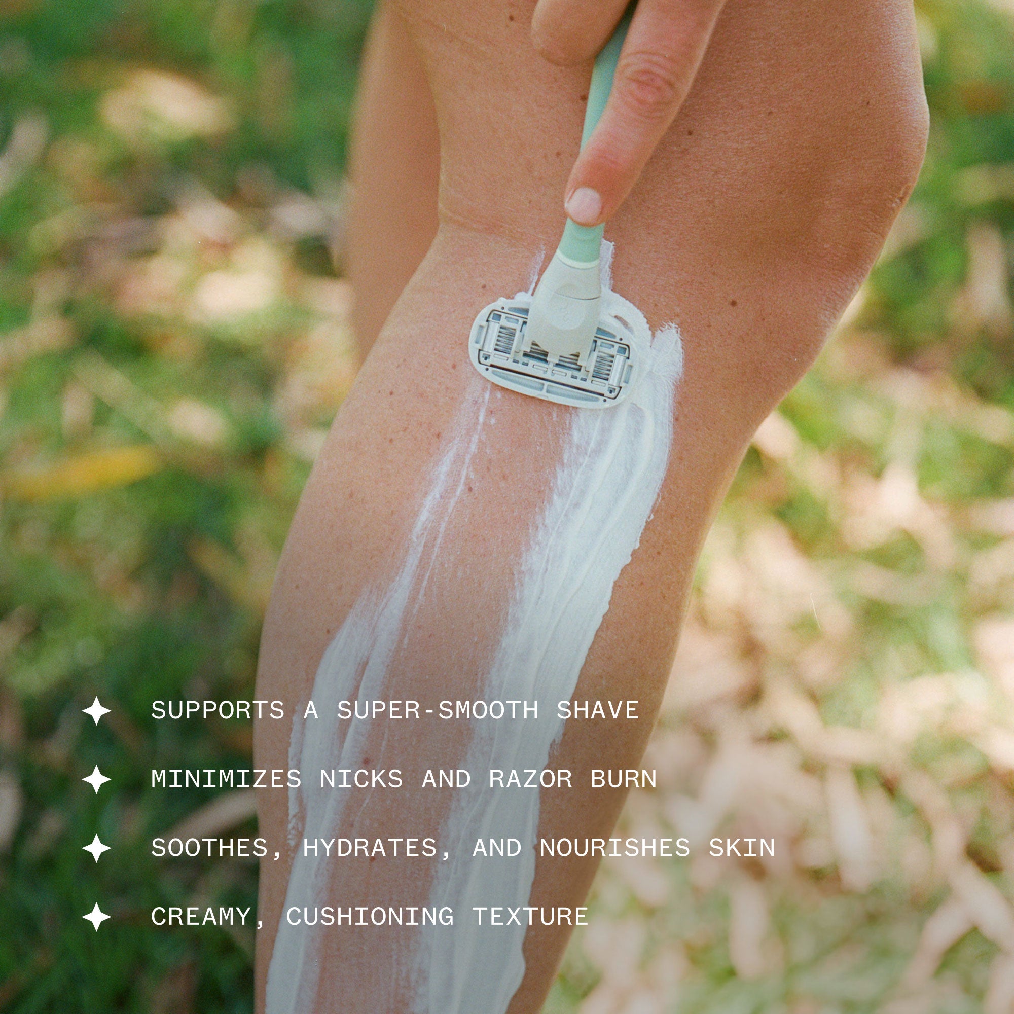 Stellar Shave Cream