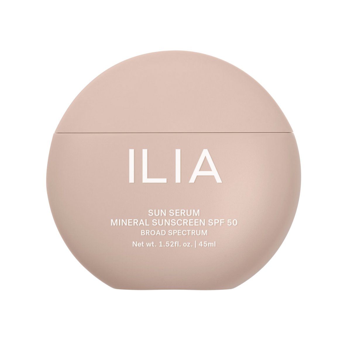 ILIA-Sun Serum Mineral Sunscreen Spf 50-Sun Care-SunSerumMineralSunscreenSpf50-The Detox Market | Always