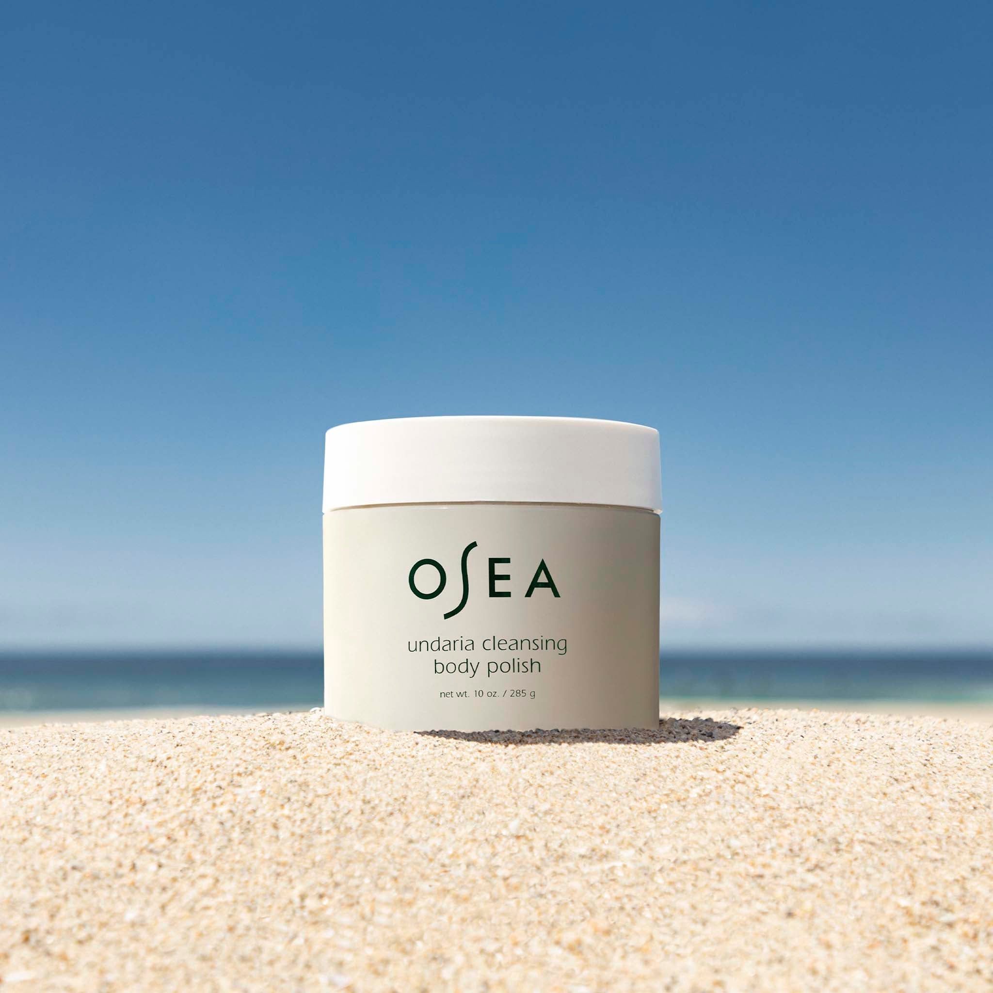 OSEA-Undaria Cleansing Body Polish-