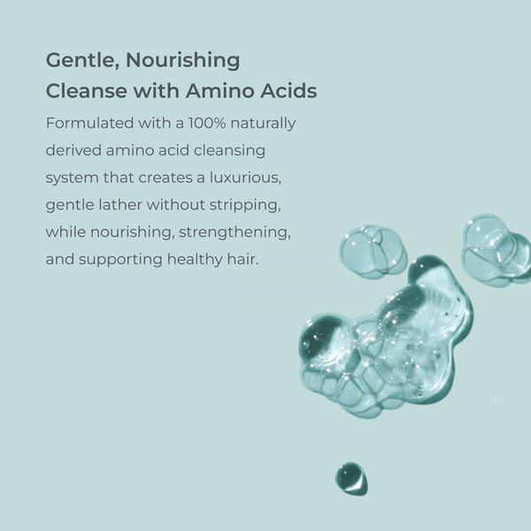 EVOLVh-UltraShine Moisture Shampoo-Hair-UltraShineShampooAminoAcids-The Detox Market | 