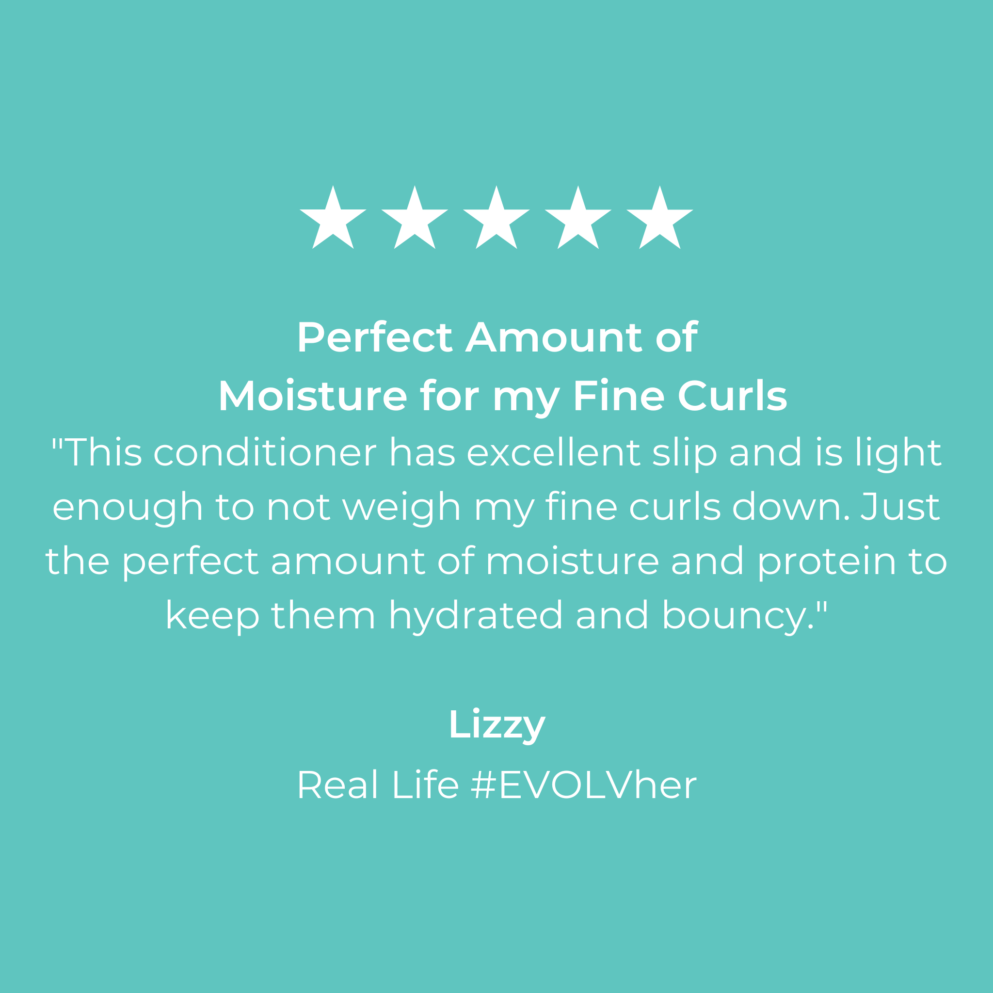 EVOLVh-UltraShine Moisture Conditioner-