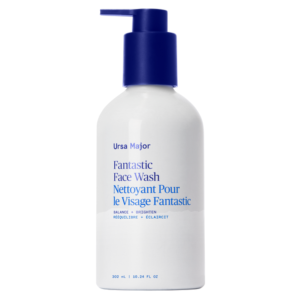 Nettoyant visage fantastique 