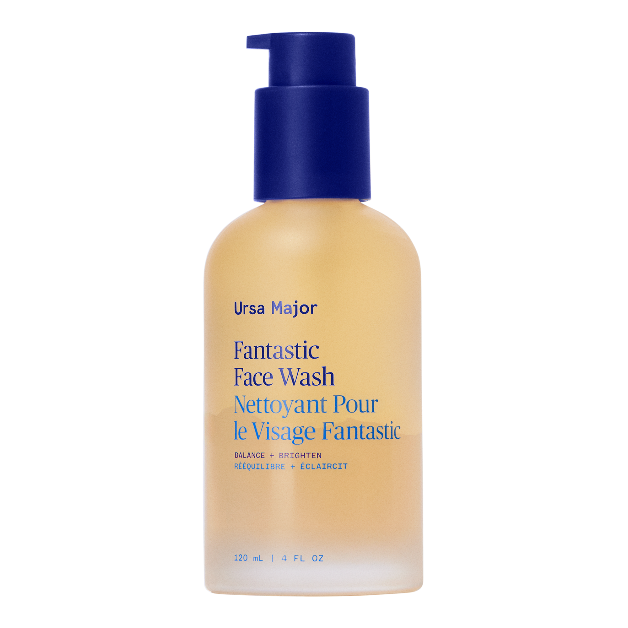 Fantastic Face Wash
