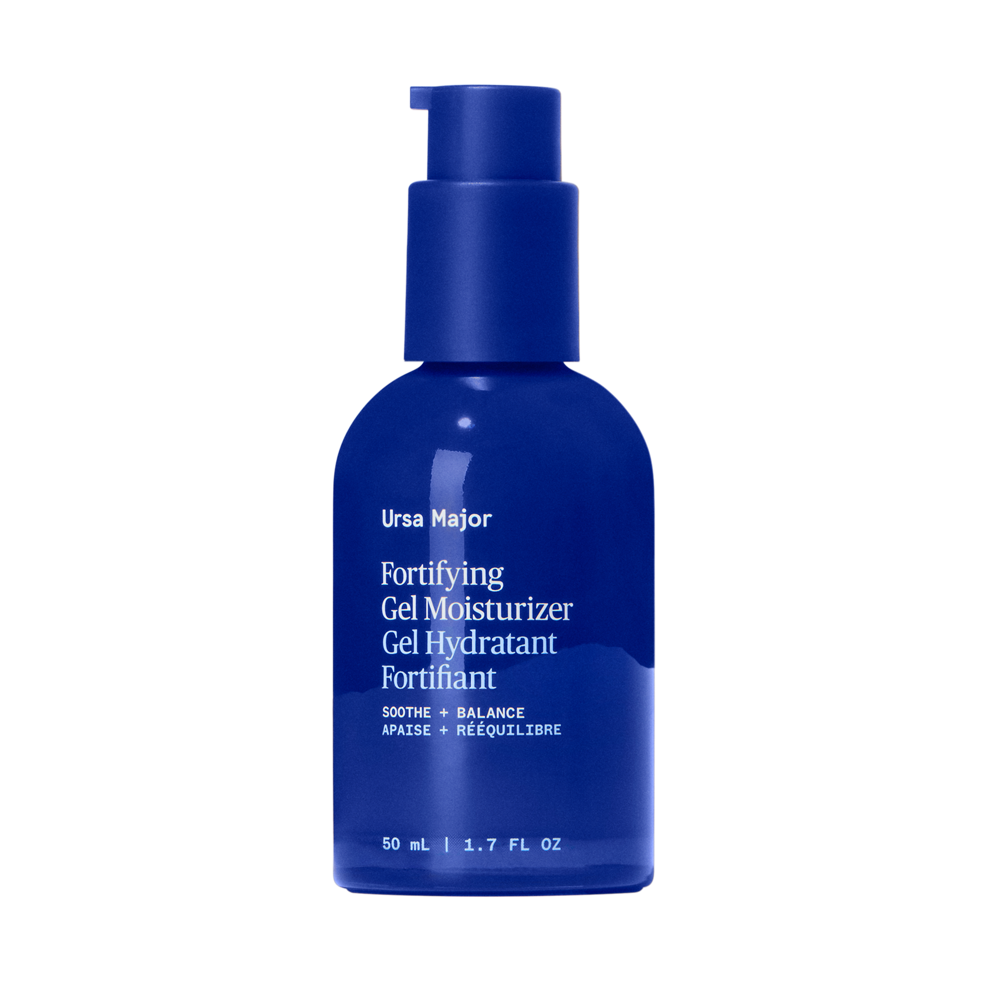 Fortifying Gel Moisturizer