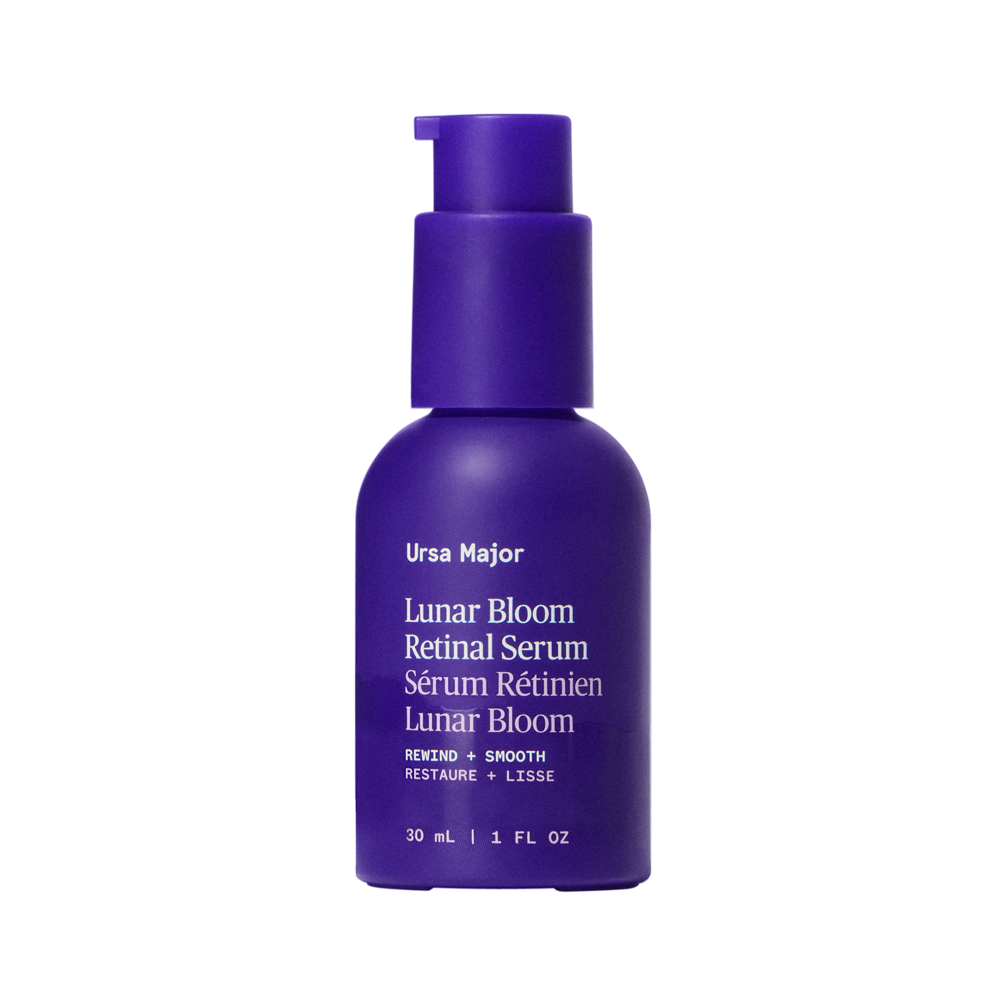 Lunar Bloom Retinal Serum