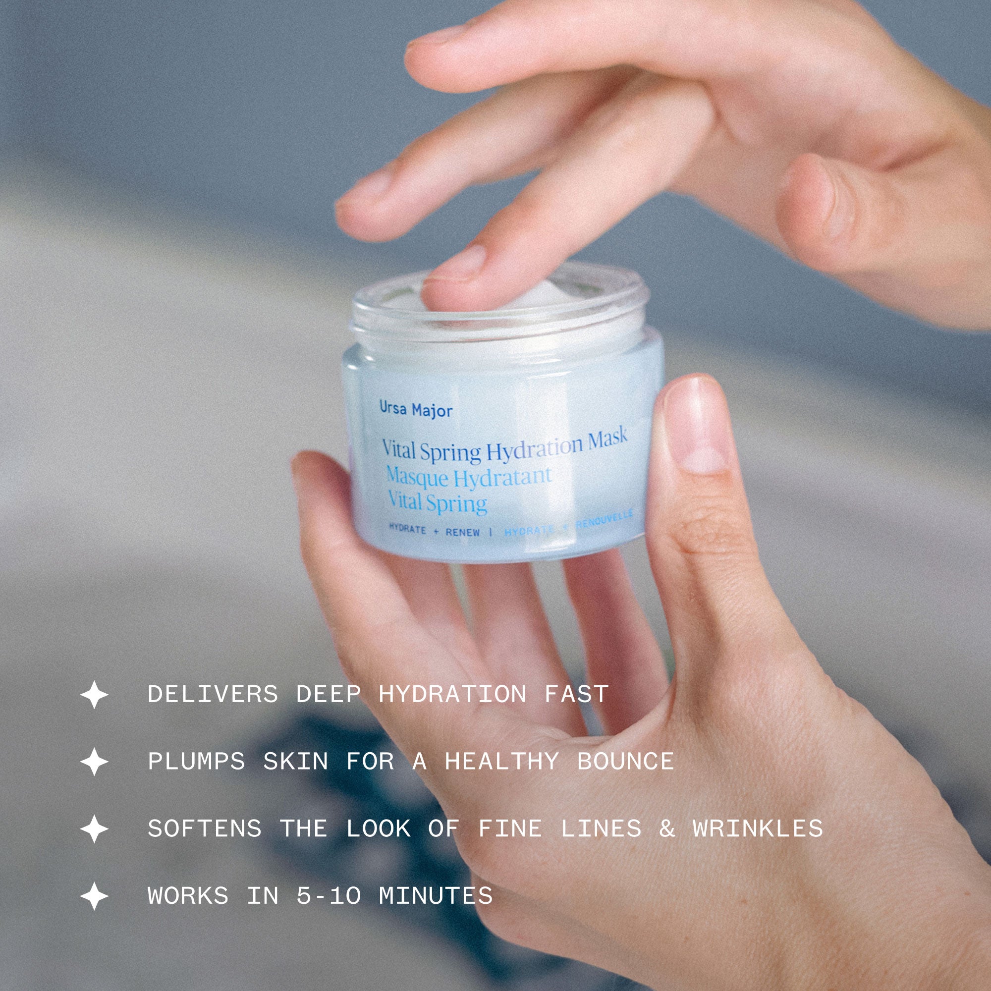 Vital Spring Hydration Mask