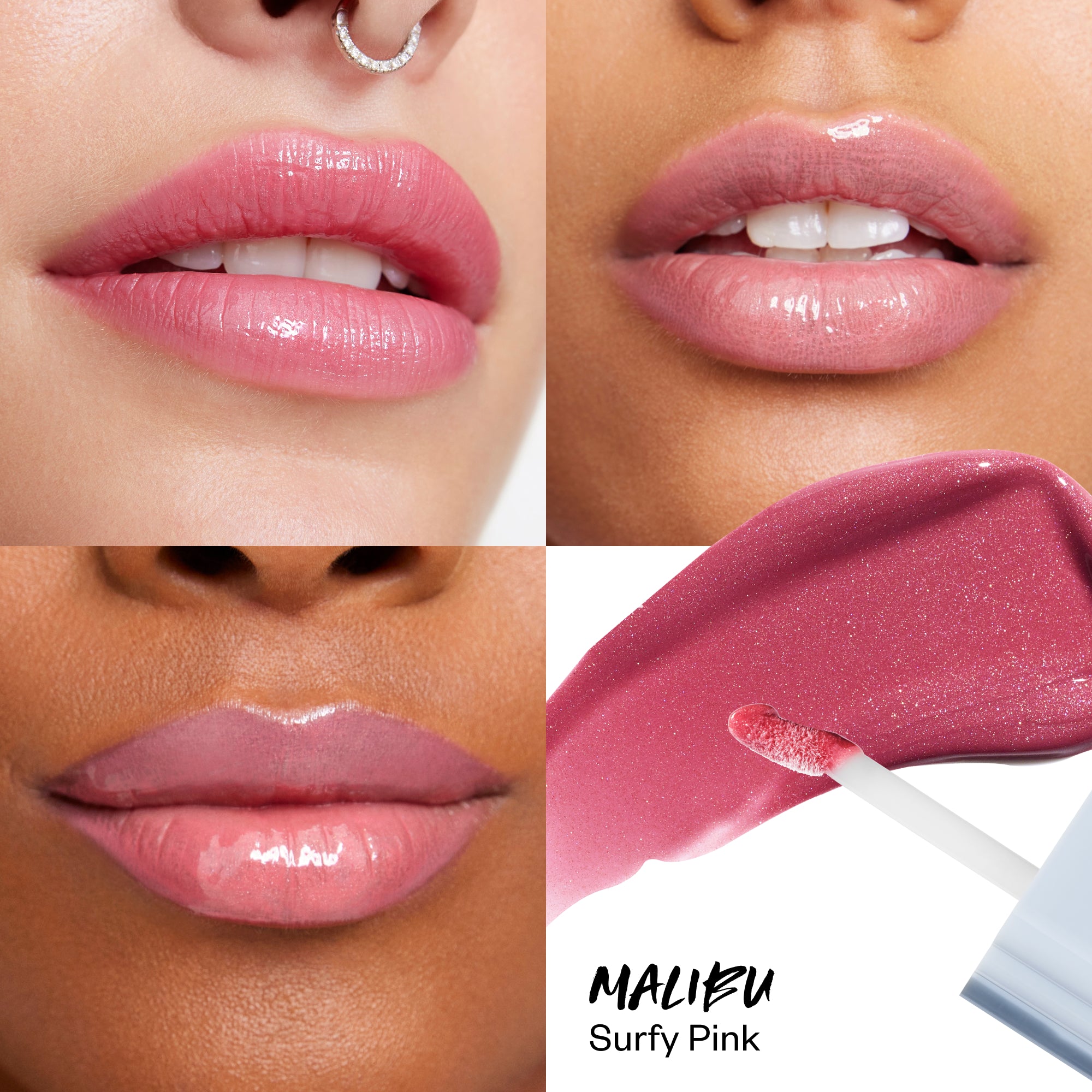 Kosas-Wet Lip Oil Gloss-Makeup-WLO_PDP_NA_4up_MALIBU_10.2024-The Detox Market | Malibu
