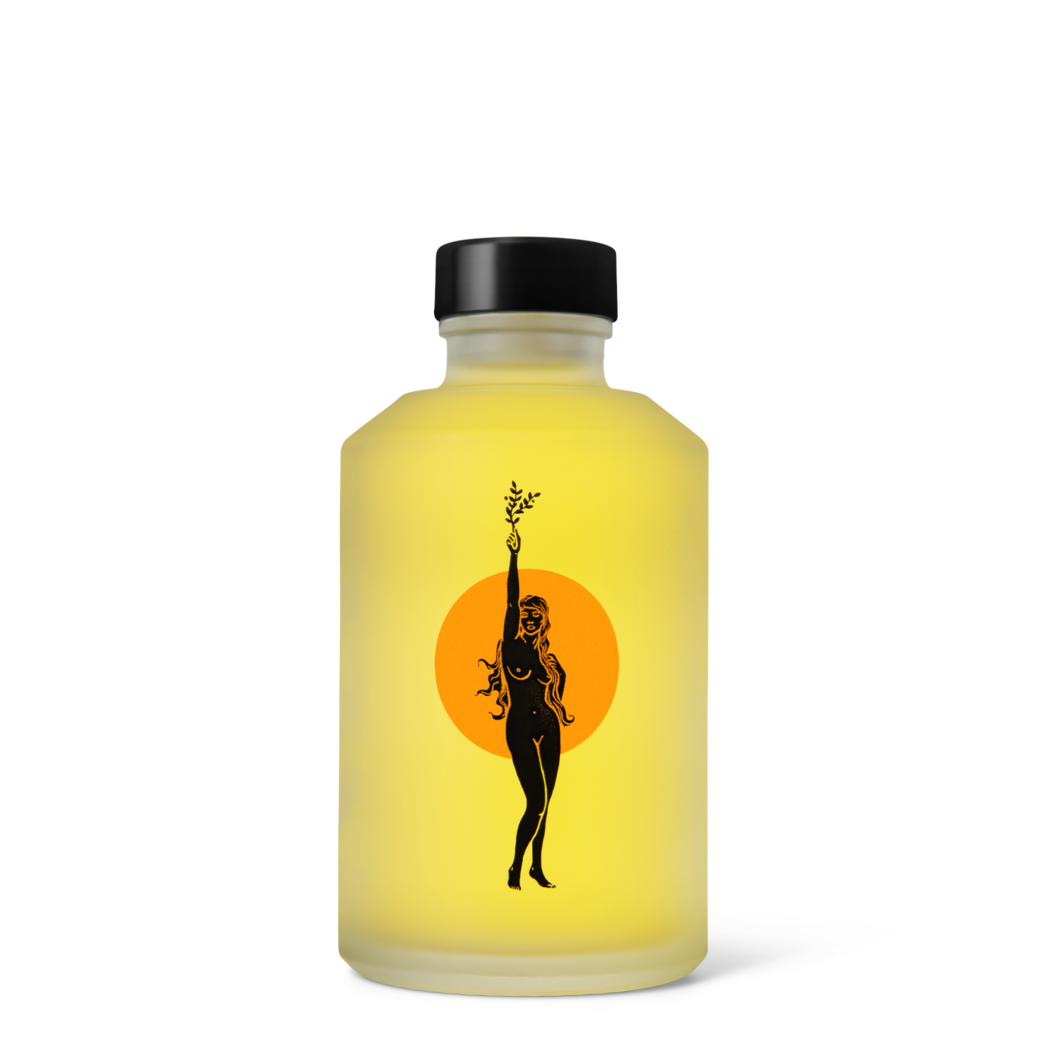 Hinoki Body Oil