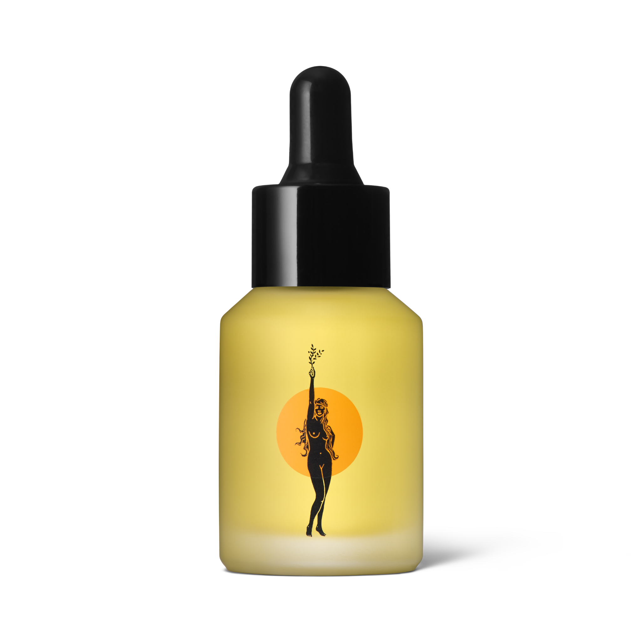 Rosemary Hair Oil