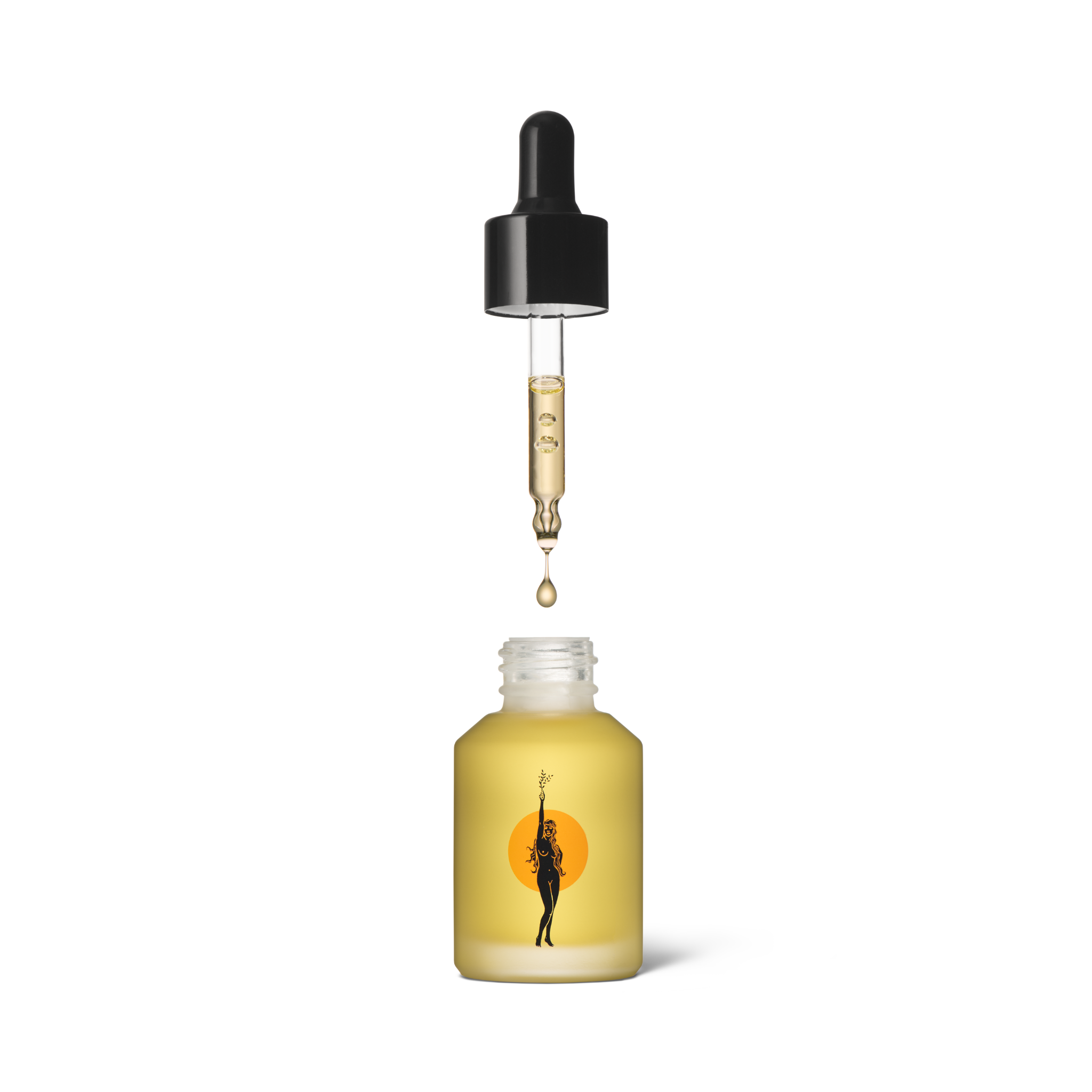 Rosemary Hair Oil